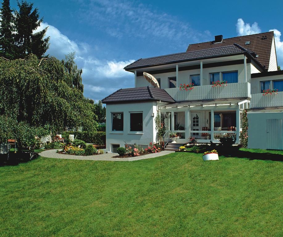 Haus Nethegau Hotel Bad Driburg Ngoại thất bức ảnh